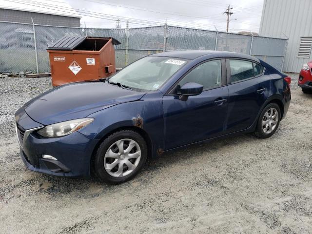 Photo 0 VIN: JM1BM1U76E1139786 - MAZDA 3 