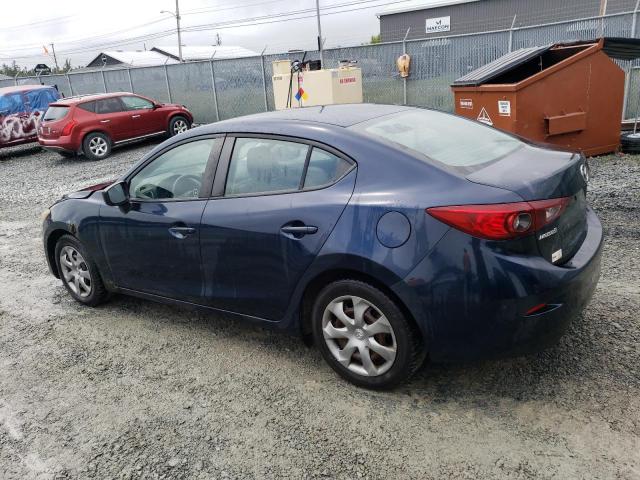 Photo 1 VIN: JM1BM1U76E1139786 - MAZDA 3 