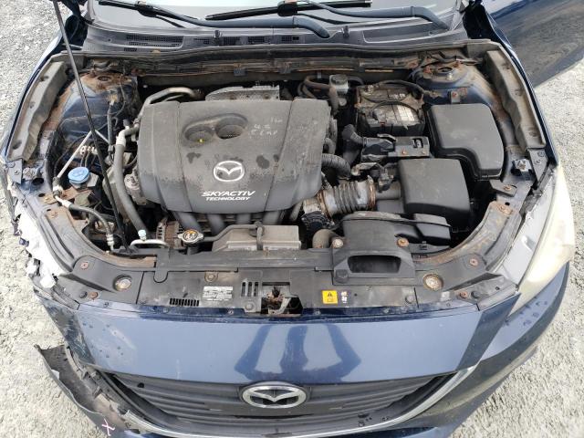 Photo 10 VIN: JM1BM1U76E1139786 - MAZDA 3 