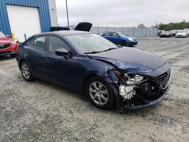 Photo 3 VIN: JM1BM1U76E1139786 - MAZDA 3 