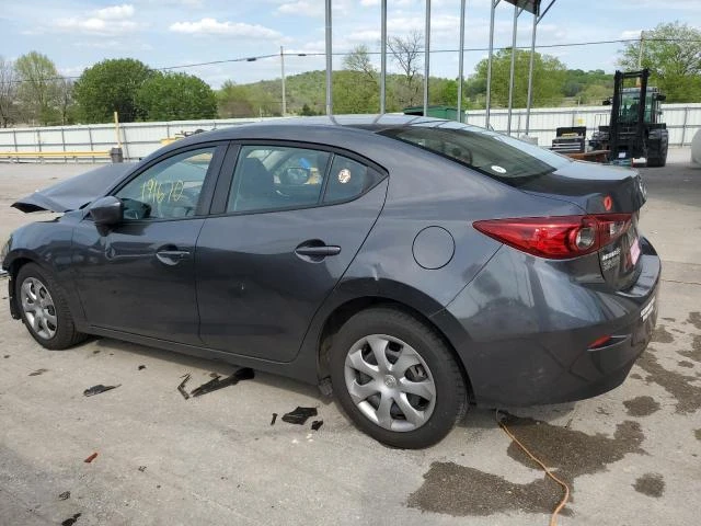 Photo 1 VIN: JM1BM1U76E1142994 - MAZDA 3 SPORT 