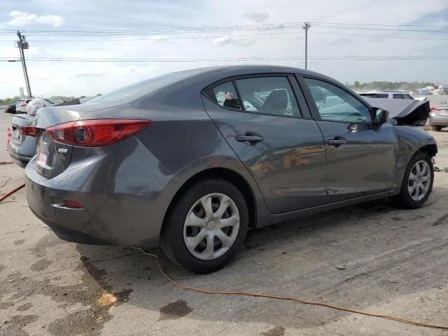 Photo 2 VIN: JM1BM1U76E1142994 - MAZDA 3 SPORT 