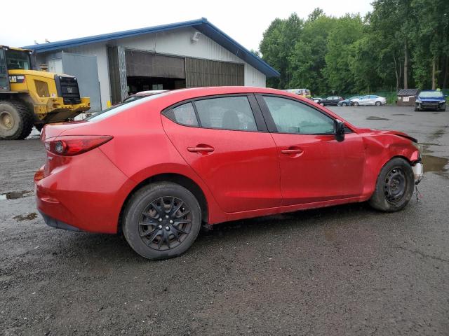 Photo 2 VIN: JM1BM1U76E1158760 - MAZDA 3 SPORT 