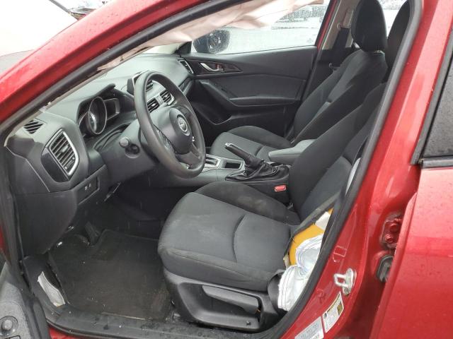 Photo 6 VIN: JM1BM1U76E1158760 - MAZDA 3 SPORT 