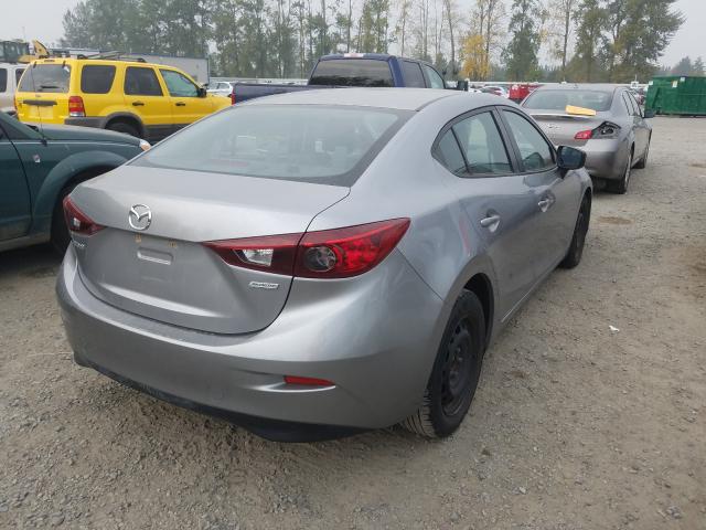 Photo 3 VIN: JM1BM1U76E1166955 - MAZDA 3 SPORT 