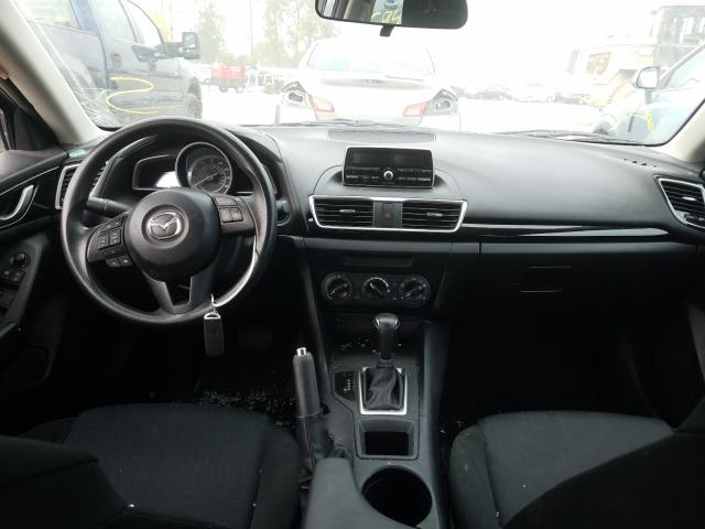 Photo 8 VIN: JM1BM1U76E1166955 - MAZDA 3 SPORT 