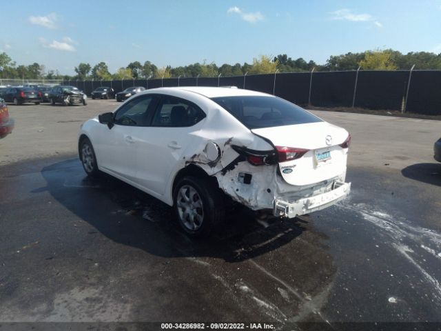 Photo 2 VIN: JM1BM1U76E1167670 - MAZDA 3 