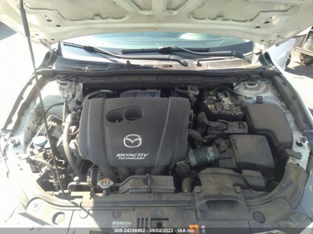 Photo 9 VIN: JM1BM1U76E1167670 - MAZDA 3 