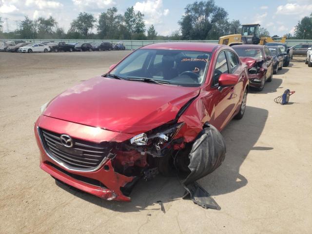 Photo 1 VIN: JM1BM1U76E1181875 - MAZDA 3 SPORT 