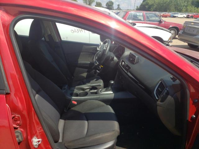 Photo 4 VIN: JM1BM1U76E1181875 - MAZDA 3 SPORT 