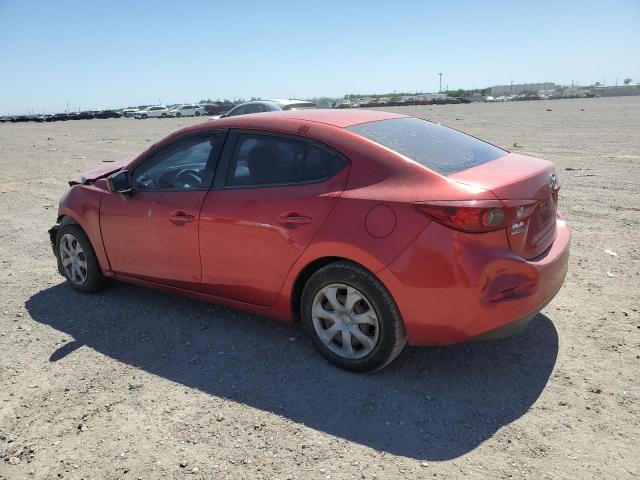 Photo 1 VIN: JM1BM1U76E1186235 - MAZDA 3 