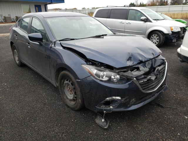 Photo 0 VIN: JM1BM1U76E1186574 - MAZDA 3 SPORT 