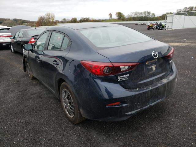 Photo 2 VIN: JM1BM1U76E1186574 - MAZDA 3 SPORT 