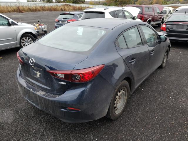 Photo 3 VIN: JM1BM1U76E1186574 - MAZDA 3 SPORT 