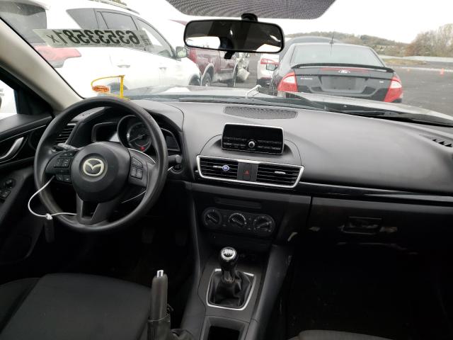 Photo 8 VIN: JM1BM1U76E1186574 - MAZDA 3 SPORT 