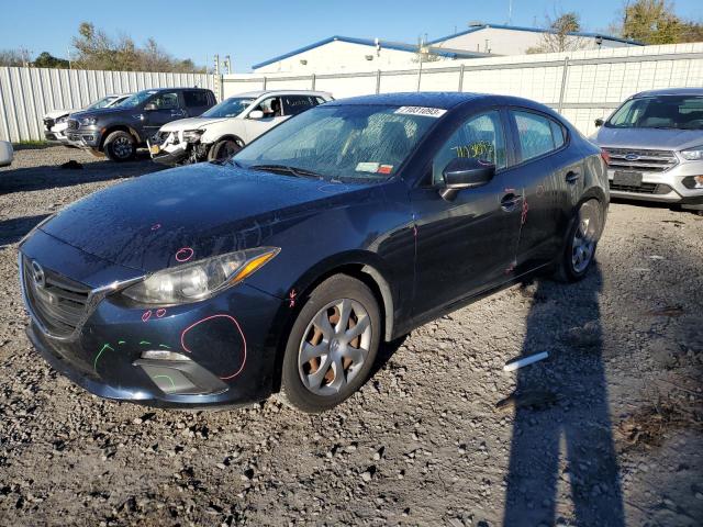 Photo 0 VIN: JM1BM1U76E1187952 - MAZDA 3 SPORT 