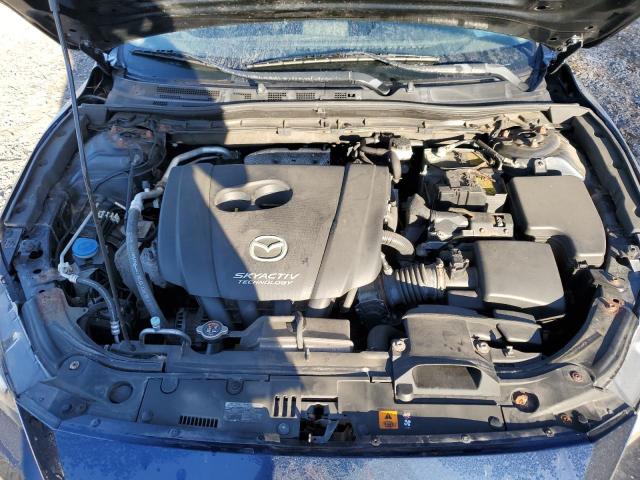 Photo 10 VIN: JM1BM1U76E1187952 - MAZDA 3 SPORT 