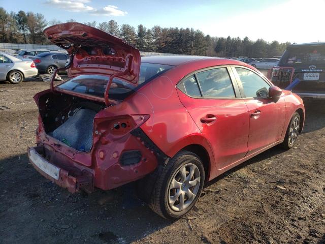 Photo 3 VIN: JM1BM1U76E1215975 - MAZDA 3 SPORT 