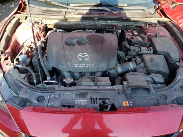 Photo 6 VIN: JM1BM1U76E1215975 - MAZDA 3 SPORT 