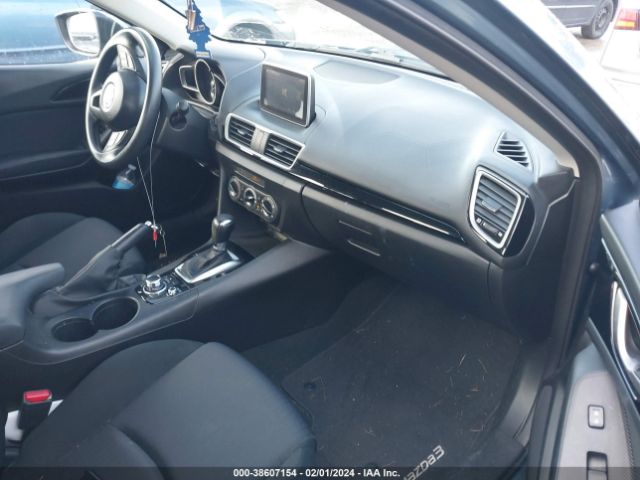 Photo 4 VIN: JM1BM1U76F1222071 - MAZDA MAZDA3 