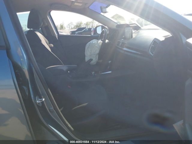 Photo 4 VIN: JM1BM1U76F1254891 - MAZDA MAZDA3 