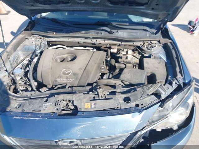 Photo 9 VIN: JM1BM1U76F1254891 - MAZDA MAZDA3 