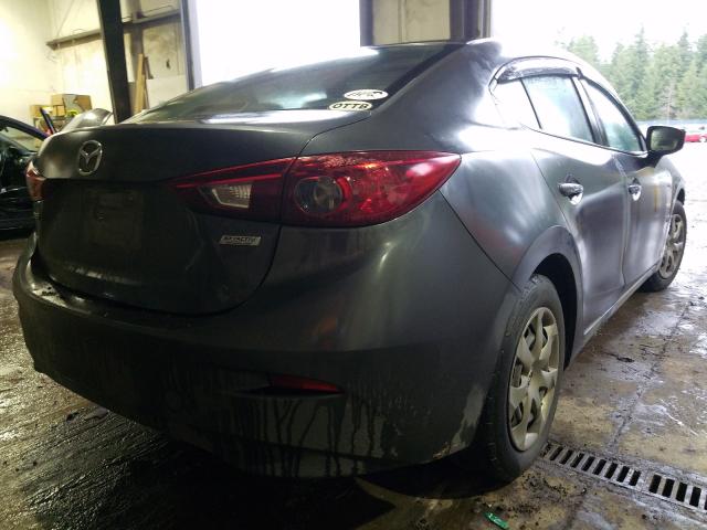 Photo 3 VIN: JM1BM1U76F1262327 - MAZDA 3 SPORT 