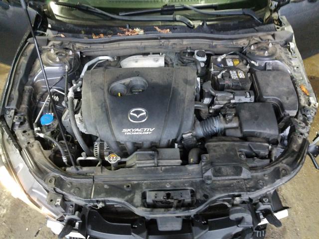 Photo 6 VIN: JM1BM1U76F1262327 - MAZDA 3 SPORT 