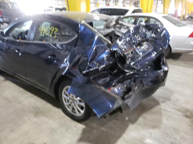 Photo 8 VIN: JM1BM1U76G1277864 - MAZDA 3 SPORT 