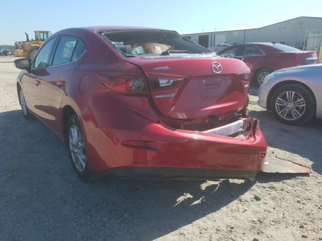 Photo 2 VIN: JM1BM1U76G1280733 - MAZDA 3 SPORT 