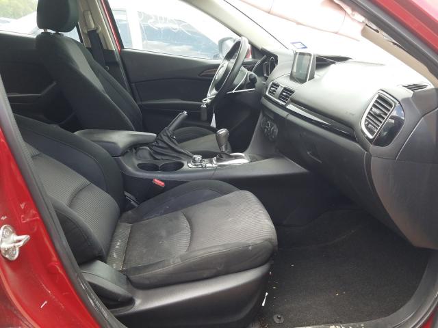 Photo 4 VIN: JM1BM1U76G1280733 - MAZDA 3 SPORT 