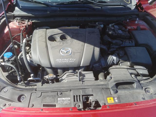 Photo 6 VIN: JM1BM1U76G1280733 - MAZDA 3 SPORT 