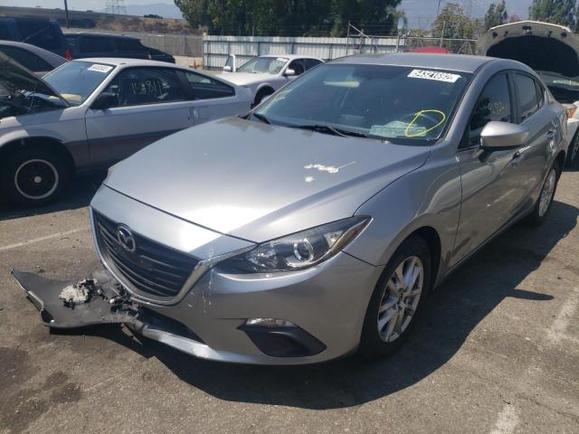 Photo 1 VIN: JM1BM1U76G1282465 - MAZDA 3 SPORT 