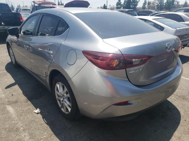 Photo 2 VIN: JM1BM1U76G1282465 - MAZDA 3 SPORT 