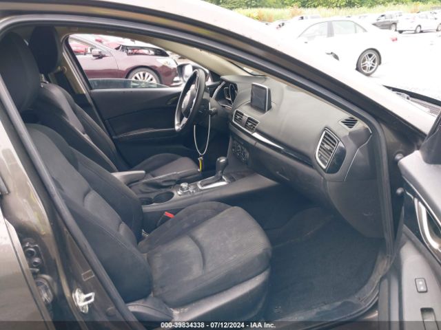 Photo 4 VIN: JM1BM1U76G1283499 - MAZDA MAZDA3 