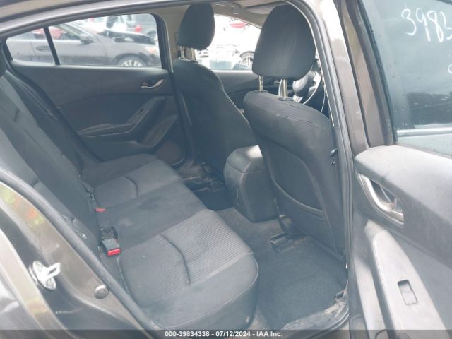 Photo 7 VIN: JM1BM1U76G1283499 - MAZDA MAZDA3 