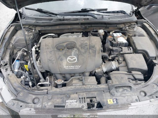 Photo 9 VIN: JM1BM1U76G1283499 - MAZDA MAZDA3 