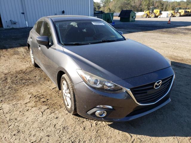 Photo 0 VIN: JM1BM1U76G1294843 - MAZDA 3 SPORT 