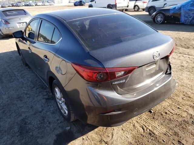 Photo 2 VIN: JM1BM1U76G1294843 - MAZDA 3 SPORT 