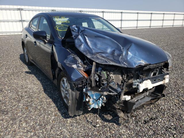 Photo 0 VIN: JM1BM1U76G1307476 - MAZDA 3 SPORT 