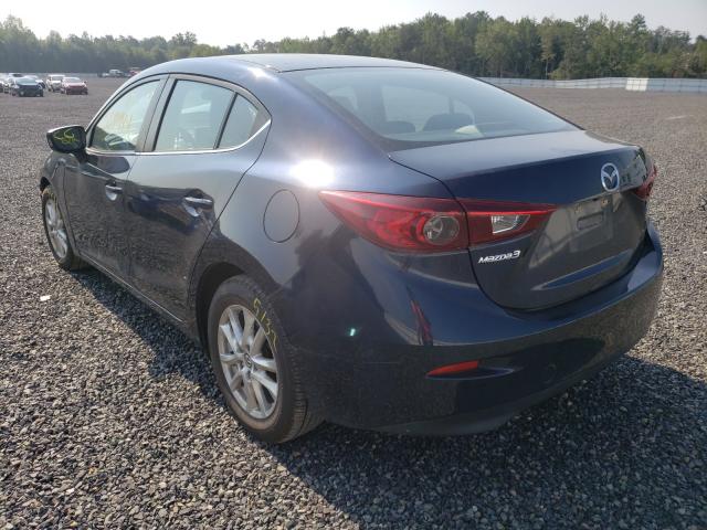 Photo 2 VIN: JM1BM1U76G1307476 - MAZDA 3 SPORT 