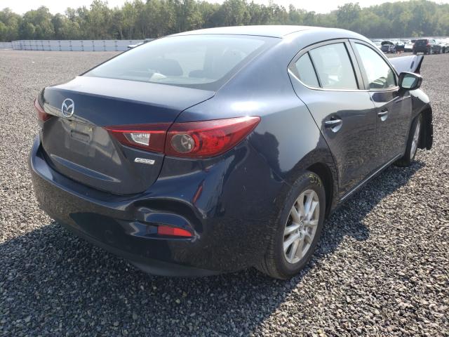 Photo 3 VIN: JM1BM1U76G1307476 - MAZDA 3 SPORT 