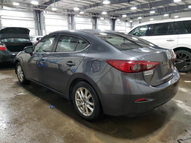 Photo 1 VIN: JM1BM1U76G1309051 - MAZDA 3 