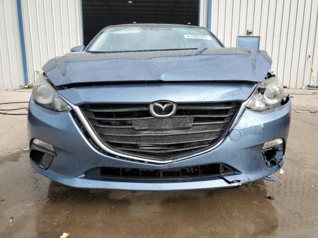 Photo 4 VIN: JM1BM1U76G1312399 - MAZDA 3 