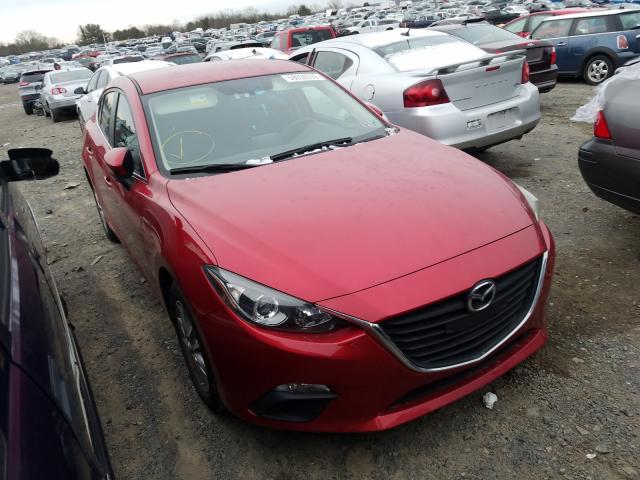 Photo 0 VIN: JM1BM1U76G1313889 - MAZDA 3 SPORT 