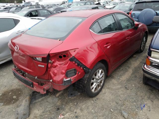 Photo 3 VIN: JM1BM1U76G1313889 - MAZDA 3 SPORT 