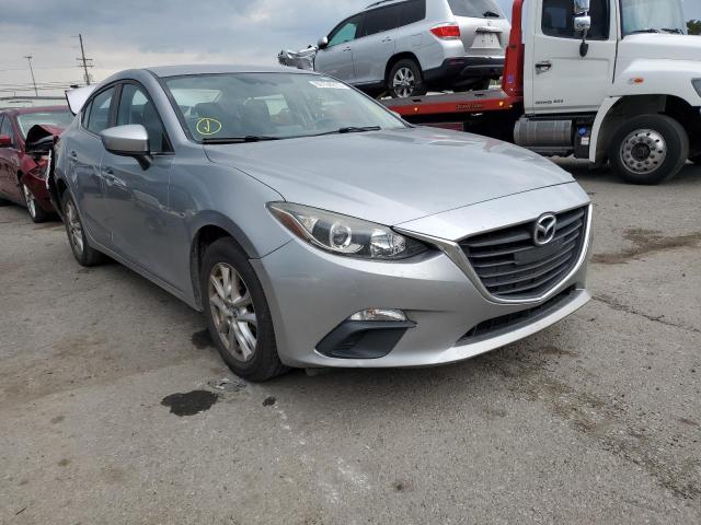 Photo 0 VIN: JM1BM1U76G1317568 - MAZDA 3 SPORT 