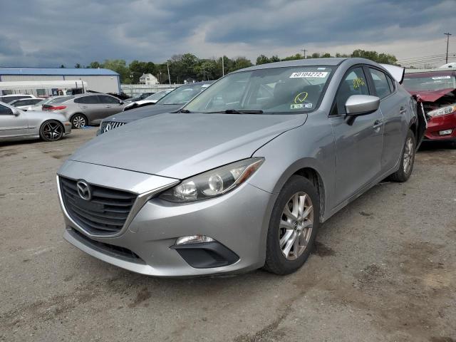 Photo 1 VIN: JM1BM1U76G1317568 - MAZDA 3 SPORT 