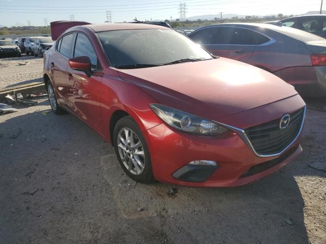 Photo 3 VIN: JM1BM1U76G1318476 - MAZDA 3 SPORT 