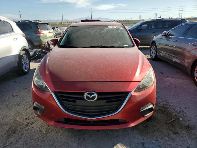 Photo 4 VIN: JM1BM1U76G1318476 - MAZDA 3 SPORT 